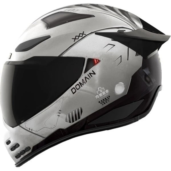 Icon Casque Intégral De Moto Domain Future Proof 2 Icon Casque Intégral De Moto Domain Future Proof – Image 2