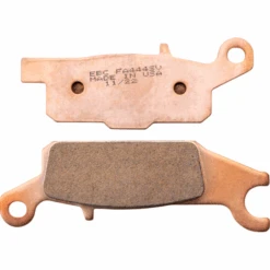 Plaquettes De Frein En Métal Fritté Severy Duty -ADM Sport Boutique FA444SV