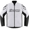 Icon Manteau De Moto Hooligan Mc