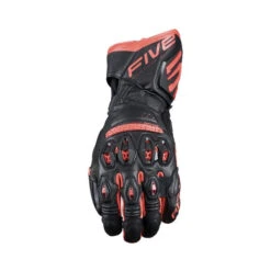 Five Gants Moto RFX 3 Evo -ADM Sport Boutique FIVE MOTO RACING PERFORMANCE rfx3 evo black red face 2024