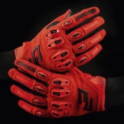 Five Gants Stunt Evo 2 -ADM Sport Boutique FIVE gant stunt evo2 red portrait