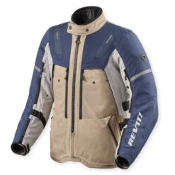 Manteau De Moto Sand 5 H2O -ADM Sport Boutique FJT405 5250MF WHR