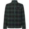 Oakley Manteau Alpine Plaid Reversible