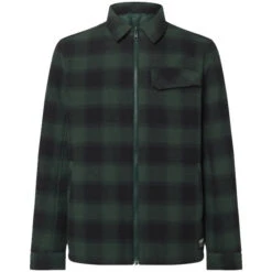 Oakley Manteau Alpine Plaid Reversible