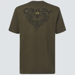 Oakley T-Shirt Hard Charge -ADM Sport Boutique FOA404433 86L bk