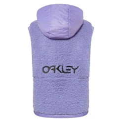 Oakley Manteau Sans Manches TNP Sherpa RC Pour Femmes -ADM Sport Boutique FOA500509 45E bk