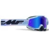 Lunettes De Motocross Powerbomb Lentille Miroir - Liquidation