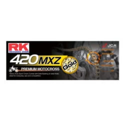 NGK Chaine A Usage Intensif GB420MXZ-120L RK