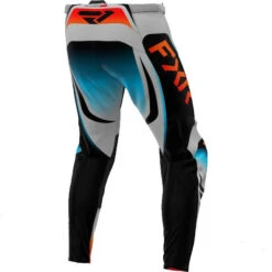Pantalon De Motocross Clutch Pro Mx -ADM Sport Boutique Gris orange