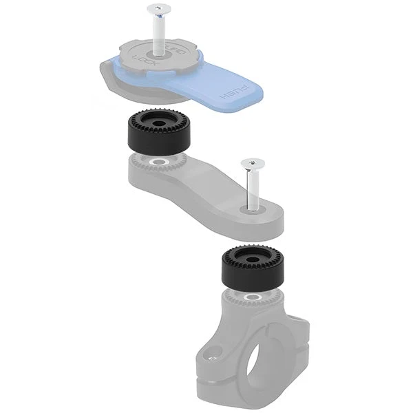 Douilles D'Espacement 10mm Quad Lock 2 Douilles D'Espacement 10mm Quad Lock – Image 2