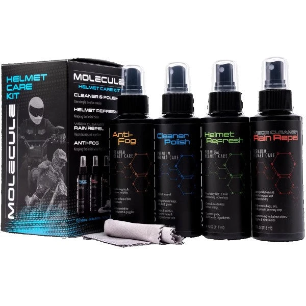 Ensemble D'Entretien Pour Casque Lustré 1 Ensemble D'Entretien Pour Casque Lustré