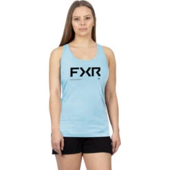 Camisole Hydrogen Premium Femme -ADM Sport Boutique HydrogenPremium Tank W MauiBlue 252225 5900 Front