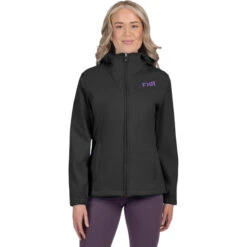 Manteau Hydrogen Softshell Femme
