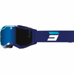 Lunettes Iris 2.0 -ADM Sport Boutique IRIS 2.0 Goggles Fusion Bleu Glossy 1 A09 29A1 B02