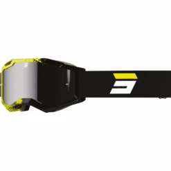 Lunettes Iris 2.0 -ADM Sport Boutique IRIS 2.0 Goggles Fusion Neon Yellow Glossy 1 A09 29A1 B04