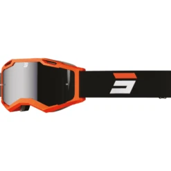 Lunettes Iris 2.0 -ADM Sport Boutique IRIS 2.0 Goggles Tech Neon Orange Matt 1 A09 29A1 C07