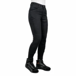 Jean De Moto Fury Skinny Femme