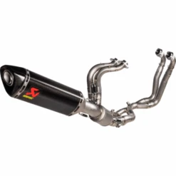 Akrapovic Tuyau De Liaison De Moto