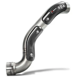 Akrapovic Tuyau De Liaison De Moto -ADM Sport Boutique L B12SO9T