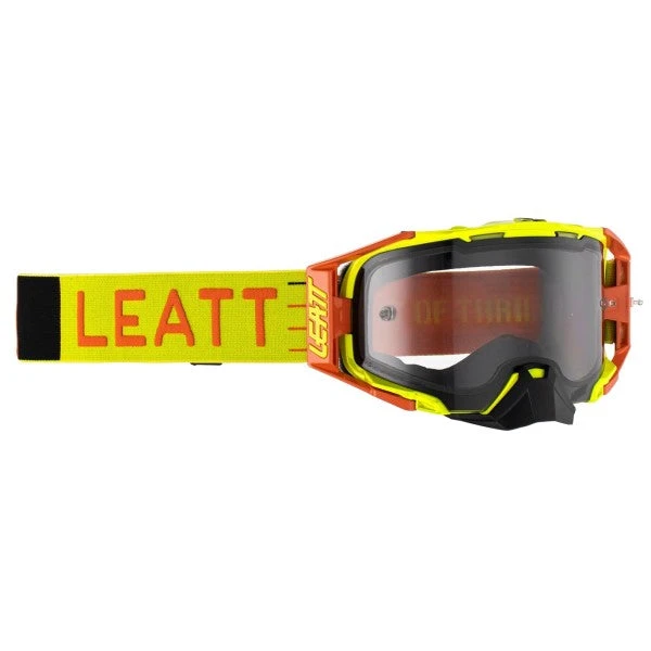 LEATT Lunettes De Motoneige Velocity 6.5 SNX Iriz - Liquidation 1 LEATT Lunettes De Motoneige Velocity 6.5 SNX Iriz - Liquidation