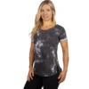 T-Shirt Lotus Pour Femme - Liquidation