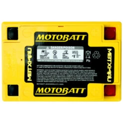 Batterie AGM Quadflex MBTX14AU 5 Batterie AGM Quadflex MBTX14AU -ADM Sport Boutique MBTX14AU 3