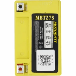 Batterie AGM Quadflex MBTZ7S -ADM Sport Boutique MBTZ7S 3