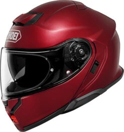 Shoei Casque Modulaire De Moto Neotec III -ADM Sport Boutique NEOTEC3 garnetmetallic