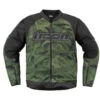 Icon Manteau De Moto Overlord3 Mesh