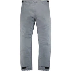 Icon Pantalon Imperméable De Moto PDX3 -ADM Sport Boutique PDX3OverpantGreyBack