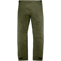 Icon Pantalon Imperméable De Moto PDX3 -ADM Sport Boutique PDX3OverpantOliveBack
