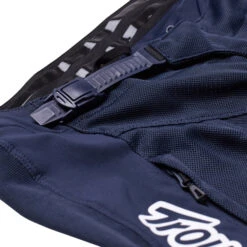 Troy Lee Designs Pantalon De Motocross GP Pro Mono 31 Troy Lee Designs Pantalon De Motocross GP Pro Mono -ADM Sport Boutique PantalondeMotocrossTLDGPProMonoNavyCeinture