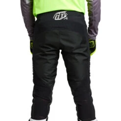 Troy Lee Designs Pantalon De Motocross GP Pro Mono 21 Troy Lee Designs Pantalon De Motocross GP Pro Mono -ADM Sport Boutique PantalondeMotocrossTLDGPProMonoNoirModeleDos