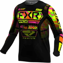 Chandail De Motocross Podium 24 Chandail De Motocross Podium -ADM Sport Boutique Podium MXJersey SherbetCamo 253325 7410 front