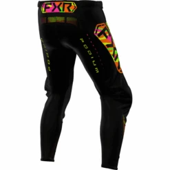 Pantalon De Motocross Podium 25 Pantalon De Motocross Podium -ADM Sport Boutique Podium Pants SherbetCamo 253375 7410 back