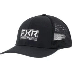 Casquette Pro Fish Junior 13 Casquette Pro Fish Junior -ADM Sport Boutique ProFish Hat U BlackWhite 251917 1001 front ba1917a0 ca89 43ce 9c83 c2f7913f29b9
