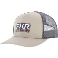 Casquette Pro Fish 19 Casquette Pro Fish -ADM Sport Boutique ProFish Hat U StoneEarthCamo 251917 1716 front