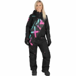 Ensemble De Motoneige CX Lite Femme -ADM Sport Boutique Q52Hbkmw