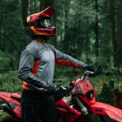 Troy Lee Designs Chandail De Motocross Scout SE Systems - Liquidation -ADM Sport Boutique RAVELLE TLD Scout Feb24 0960