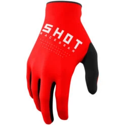 Gants Raw Junior -ADM Sport Boutique RAW gloves red 1 A08 13D1 D04
