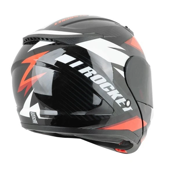Casque Modulaire De Moto RKT 300 Series Alter Ego 2 Casque Modulaire De Moto RKT 300 Series Alter Ego – Image 2