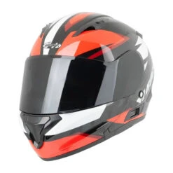 Casque Modulaire De Moto RKT 300 Series Alter Ego