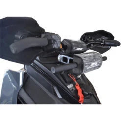 Ensemble De Guidon Passager Pour Enfants