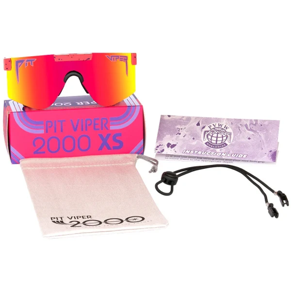 Lunettes De Soleil The Pit Viper XS 6 Lunettes De Soleil The Pit Viper XS – Image 6