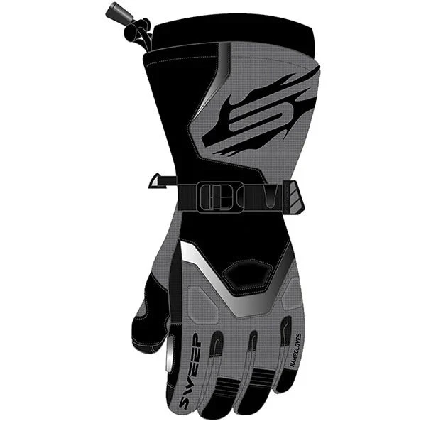 Gants De Motoneige Recon 2 Gants De Motoneige Recon – Image 2
