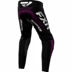 Pantalon De Motocross Revo 33 Pantalon De Motocross Revo -ADM Sport Boutique RevoMX Pant Plum 253372 1082 back