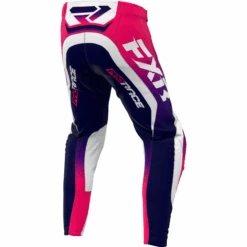 Pantalon De Motocross Revo 39 Pantalon De Motocross Revo -ADM Sport Boutique RevoMX Pant Razz 253372 2800 back