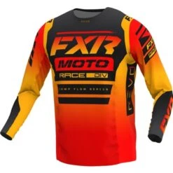 Chandail Revo Comp -ADM Sport Boutique Revo Comp MX Jersey Front 2