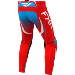 Pantalon De Motocross Clutch Pro Mx -ADM Sport Boutique Rouge