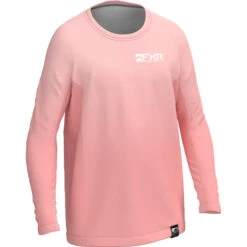 Chandail Rush UPF Junior -ADM Sport Boutique RushUPF LS Y Melon 252286 9300 Front